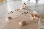 Shun Hinoki 3-Piece Wooden Cutting Board Set