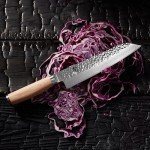 Shun Premier Blonde 8" Kiritsuke Japanese Knife