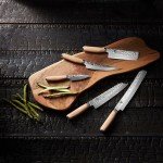 Shun Premier Blonde 8" Kiritsuke Japanese Knife
