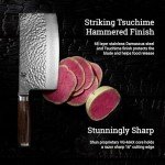 Shun Premier 7" Japanese Vegetable Cleaver Knife