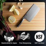 Shun Premier 7" Japanese Vegetable Cleaver Knife