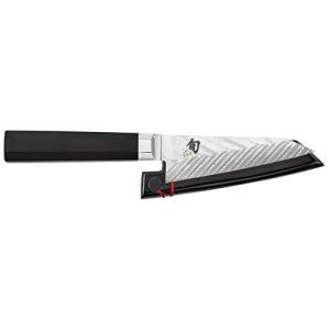 Shun Dual Core 4.5-Inch Honesuki Knife