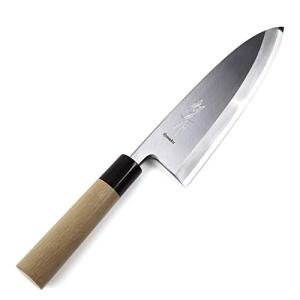 Syosaku 7.7-Inch Sushi Fillet Knife, Magnolia Handle