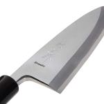 Syosaku 7.7-Inch Sushi Fillet Knife, Magnolia Handle