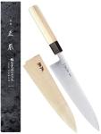 Masamoto KS 9.5" Gyuto Chef Knife, Ultra Sharp