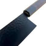 Takayuki Sakai Black Shadow VG10 Chef Knife 9.45