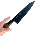 Takayuki Sakai Black Shadow VG10 Chef Knife 9.45