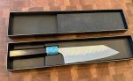 Yu Kurosaki SG2 FUJIN Bunka Knife 165mm