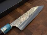 Yu Kurosaki SG2 FUJIN Bunka Knife 165mm
