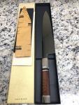 Yoshikazu Ikeda Honyaki Shirogami Mt. Fuji Knife