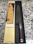 Yoshikazu Ikeda Honyaki Shirogami Mt. Fuji Knife