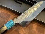 Yu Kurosaki SG2 FUJIN Bunka Knife 165mm