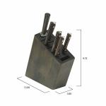 Shun Kanso 6-Piece Knife Set