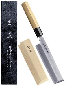 Masamoto KS Japanese Usuba Knife 6" - Ultra Sharp