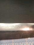 Sakai Takayuki Saku Yanagiba Chef Knife