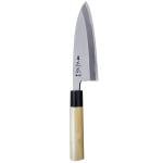 MASAMOTO KS 6.5" Japanese Deba Knife with Sheath