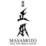 MASAMOTO KS 6.5" Japanese Deba Knife with Sheath