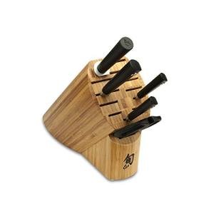 Shun Sora 6-Piece Knife Block Set