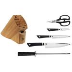 Shun Sora 6-Piece Knife Block Set