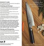 Shun Sora 6-Piece Knife Block Set