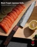 8-Inch Kanngou Japanese Gyuto Chef Knife