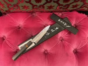 Stunning Yu Kurosaki Handmade Japanese Knife