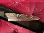 Stunning Yu Kurosaki Handmade Japanese Knife