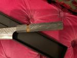 Stunning Yu Kurosaki Handmade Japanese Knife