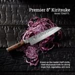 Shun Premier 8-Inch Kiritsuke Chef Knife