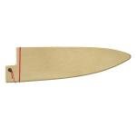 Shun Beech Wood Chef Knife Sheath, 7-8 Inch