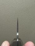 Greg Cimms 240mm Honyaki Kiritsuke Knife