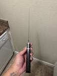Greg Cimms 240mm Honyaki Kiritsuke Knife