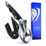 Dalstrong Orbit Razor Pizza Wheel Cutter