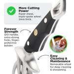 Dalstrong Orbit Razor Pizza Wheel Cutter