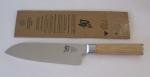 Shun Classic Blonde 7" Santoku Knife
