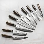Shun Premier 15-Piece Knife Set