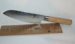Shun Classic Blonde 7" Santoku Knife