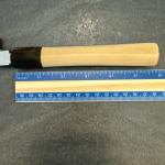 Masamoto Sohonten White #2 Kasumi Yanagi Knife 9.4”