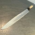 Masamoto Sohonten White #2 Kasumi Yanagi Knife 9.4”