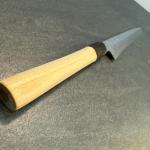 Masamoto Sohonten White #2 Kasumi Yanagi Knife 9.4”