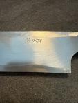 Suisin Inox 12” Yanagi Knife with Ebony Handle