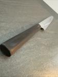 Suisin Inox 12” Yanagi Knife with Ebony Handle