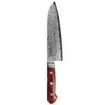 MASAMOTO ZA 7" Japanese Santoku Knife