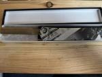 Masamoto Mukimono Knife 180 mm White Steel