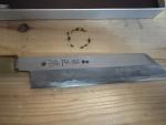 Masamoto Mukimono Knife 180 mm White Steel