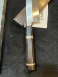 Sakai Honyaki Usuba Knife 195mm