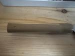 Masamoto Mukimono Knife 180 mm White Steel