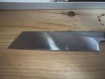 Masamoto Mukimono Knife 180 mm White Steel