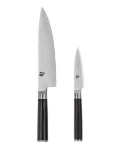 Shun Classic 2-Piece Chef and Paring Knife Set