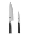 Shun Classic 2-Piece Chef and Paring Knife Set